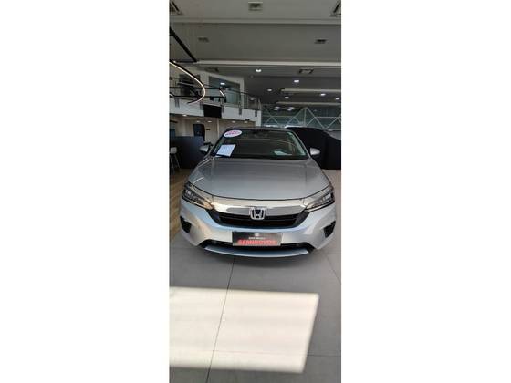 HONDA CITY 1.5 i-VTEC FLEX EX CVT